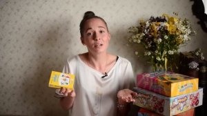 Настольные игры для детей и взрослых / Во что поиграть с ребенком