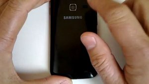 Установка 2 SIM-карт в Samsung Galaxy Y DUOS