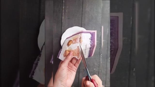 Декупаж. Знакомство с техникой.