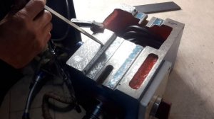 Шабрение. Разморозка, "чешуя"