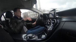 Mercedes C Class W205. Берем!