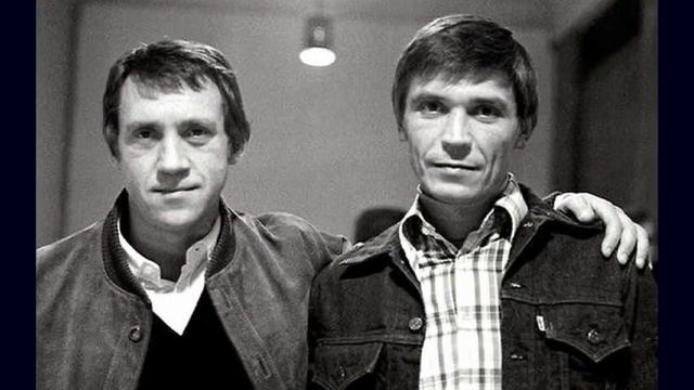 Высоцкий Мы вас ждем Так случилось мужчины ушли Песня ожидания 1972 смотреть онлайн