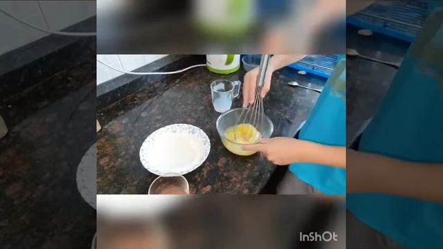 вкусный кексик 😋😋👉 давайте наберём 100 лайков 👍👍👍 смотреть онлайн