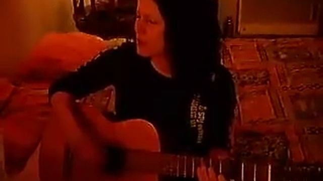 acoustic Landslide cover by SUNA heaven or hell? смотреть онлайн