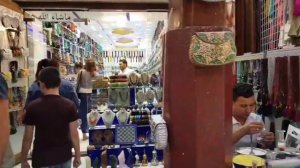 Старый рынок в Дубае