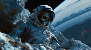 Dead Astronauts - Deep Space Emotional Ambient Sci Fi Music