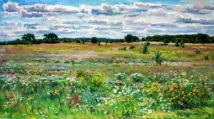 Галерея работ художника Лидии Лаворько-Кузнецовой