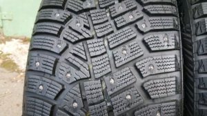 Шины R-17/235/45 Continental IceContact 2 зимниe