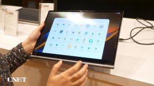 Lenovo ThinkBook Plus Gen 5 Hybrid Can Switch Between Android and Windows