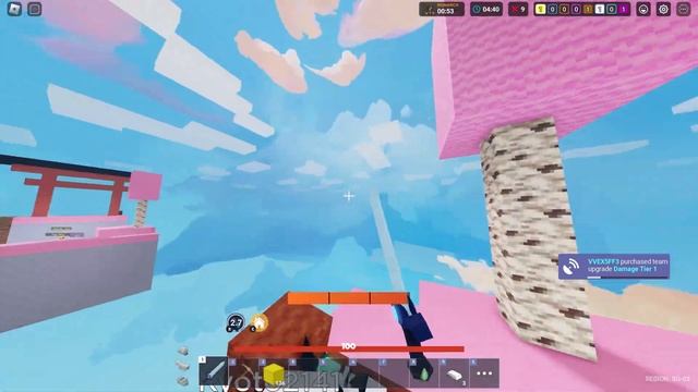 So BEDWARS DEVS Finally DID THIS... (Roblox BedWars)