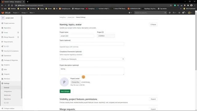 How to remove a Gitlab project? смотреть онлайн