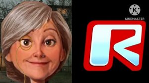 старый логотип роблокса это: ( feat. КРИВОКРИЛ )