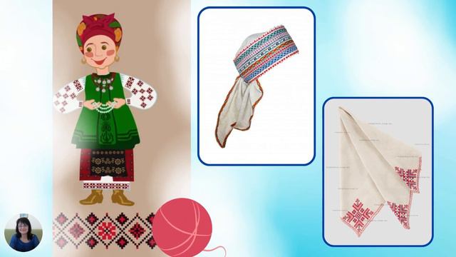 Народознавство "Український одяг" смотреть онлайн