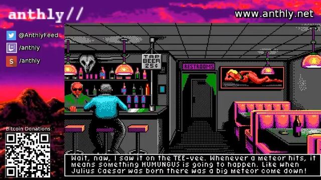 [DOS] It Came From The Desert: Gathering The Evidence, Quickly and Correctly смотреть онлайн