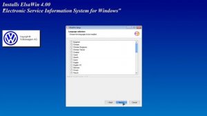 ELSA VAG / Установка программы Elsa VW / Elsa - что это такое?!