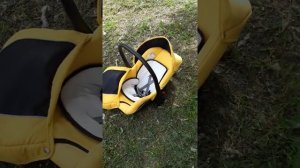 Коляска Camarelo 3 в 1 обзор