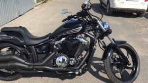 Yamaha XVS 1300 Stryker