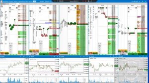 Разгон депозита день 2. Скальпинг по стакану.