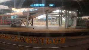 ЗВУК РАЗГОНА МОТОРНОГО ВАГОНА ЭД4М.