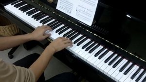 John Thompson's Easiest Piano Course Part 2 No.12 Follow the Leader (P.18)