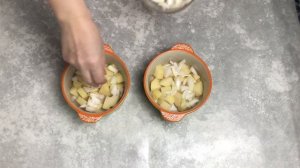 КАК ПРИГОТОВИТЬ ОВОЩНОЕ РАГУ В ГОРШОЧКАХ В ДУХОВКЕ? Постное вегетарианское горячее второе из овощей