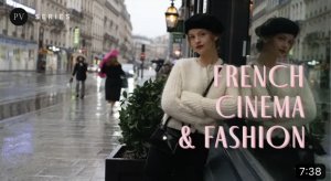 Весенние парижские образы из французского кино| Parisian Vibe русская озвучка