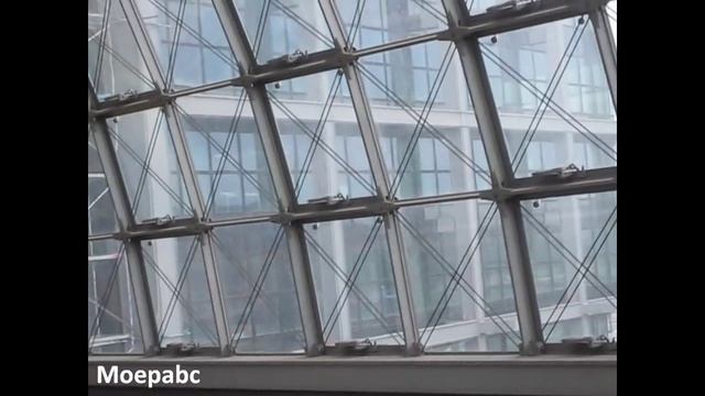 Berlin S-Bahn: Berlin Hauptbahnhof смотреть онлайн