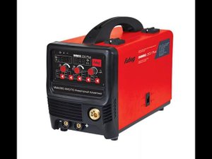 Fubag Inmig 200 Plus ремонт и обзор сварочного аппарата  | Зона-Сварки.РФ