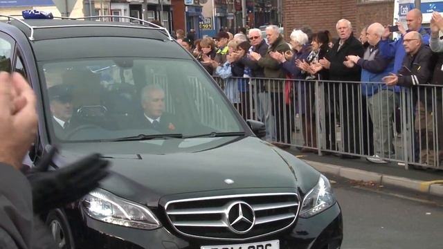Farewell Howard