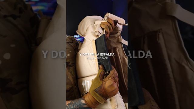 Chaleco Antibala Ruso de Killa del Videojuego Escape From Tarkov! 😮 Cosplay, Airsoft y más