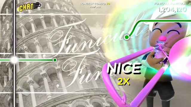 Trombone Champ - Funiculi, Funicula смотреть онлайн