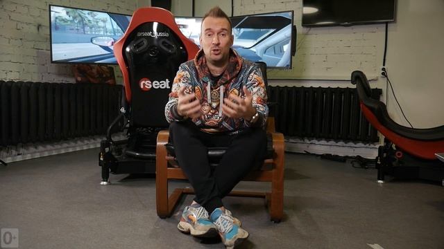 Что необходимо, чтобы стать симрейсером? / Simracing для новичков смотреть онлайн