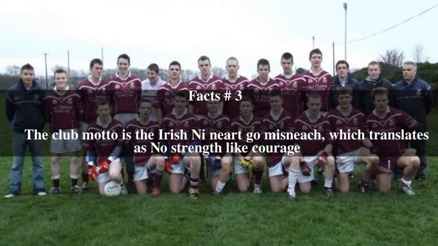 Banagher GAC Top # 5 Facts смотреть онлайн