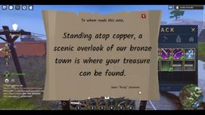 The Wild West Roblox Treasure Hunt. What we found?