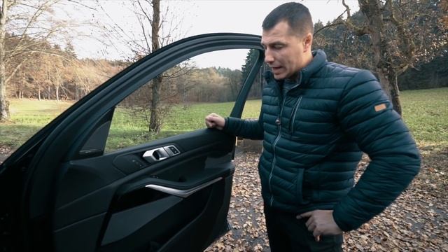 Обзор нового BMW X5 G05 /// Почему он лучше? смотреть онлайн