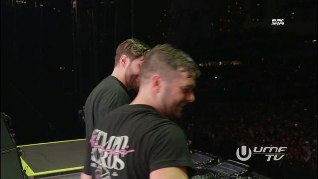 Martin Garrix [Drops Only] @ Ultra Music Festival Miami 2023 | Mainstage