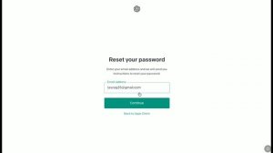 How to Reset ChatGPT Password if You Forgot It (Change ChatGPT Password)