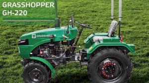 Лучшие мини трактора для фермеров России 2020 года