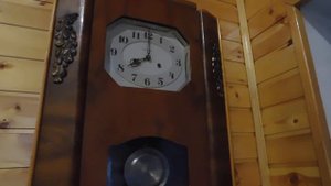 Часы с боем!