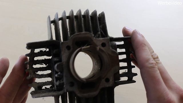 Puch Maxi S Moped Low Budget Tuning & Umbau - Der Film смотреть онлайн