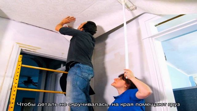 Как быстро поклеить обои одному — советы от профессионалов