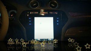Обзор на Tesla for Ford Mondeo 4 (могнитола Тесла Форд Мондео 4)