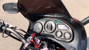 Suzuki gsx750f Katana