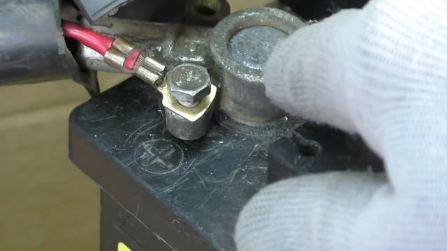 Смотреть всем у кого проблемы с стартером при пуске двигателя ...