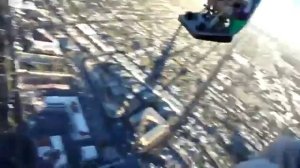 Самая высокая карусель в мире