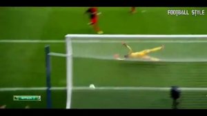 Эден азар финты