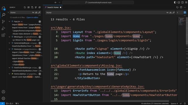 Przestań używać myszki! Najważniejsze skróty i sztuczki w Visual Studio Code ⌨️ смотреть онлайн