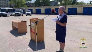 Нижегородский полк патрульно-постовой службы полиции отметил 60-летний юбилей