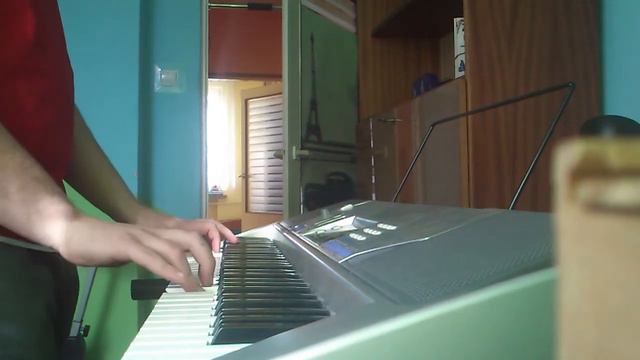 Yuri Shatunov-Bielyje rozy(Keyboard Casio CTK-496) смотреть онлайн