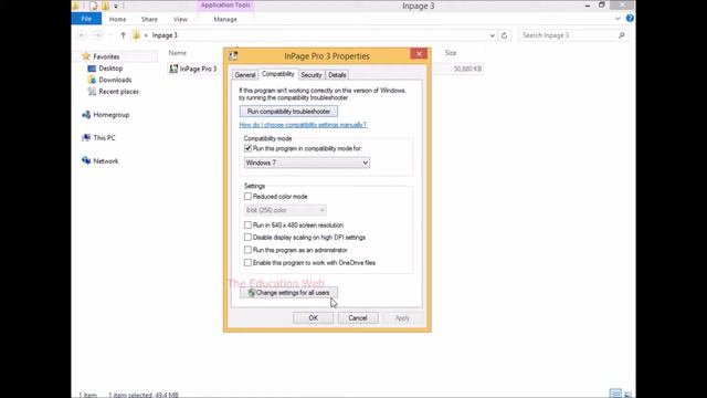 Wintx error inpage 3 installation on win 8,8.1 смотреть онлайн